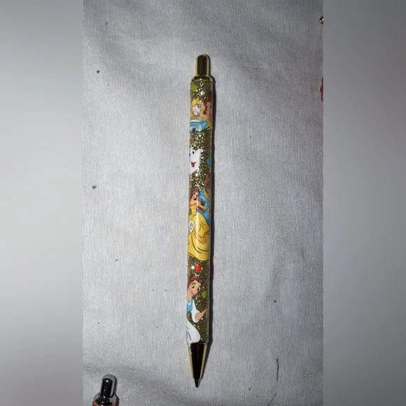 Custom made Belle pen - Picture 3 of 3